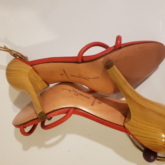 Report high heels = size 9 - Picture 6 of 6